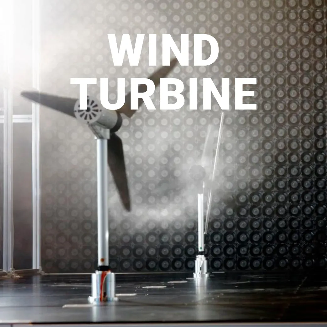 Wind-Energy industry