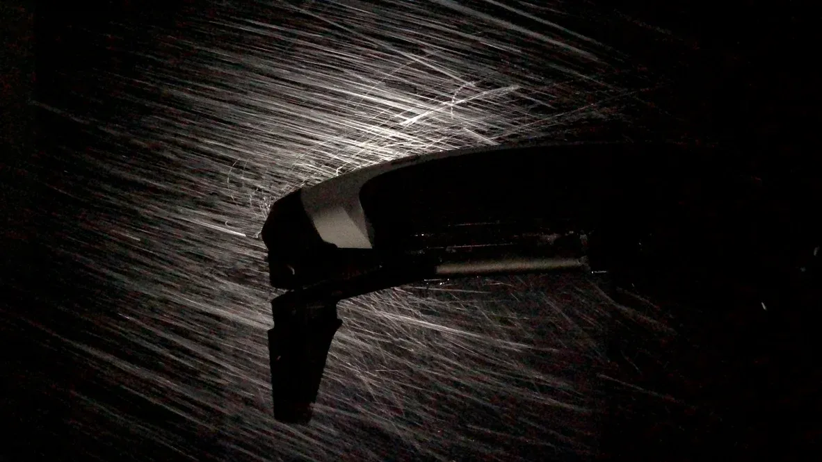 WindShape performs critical wind and cold weather drone testing