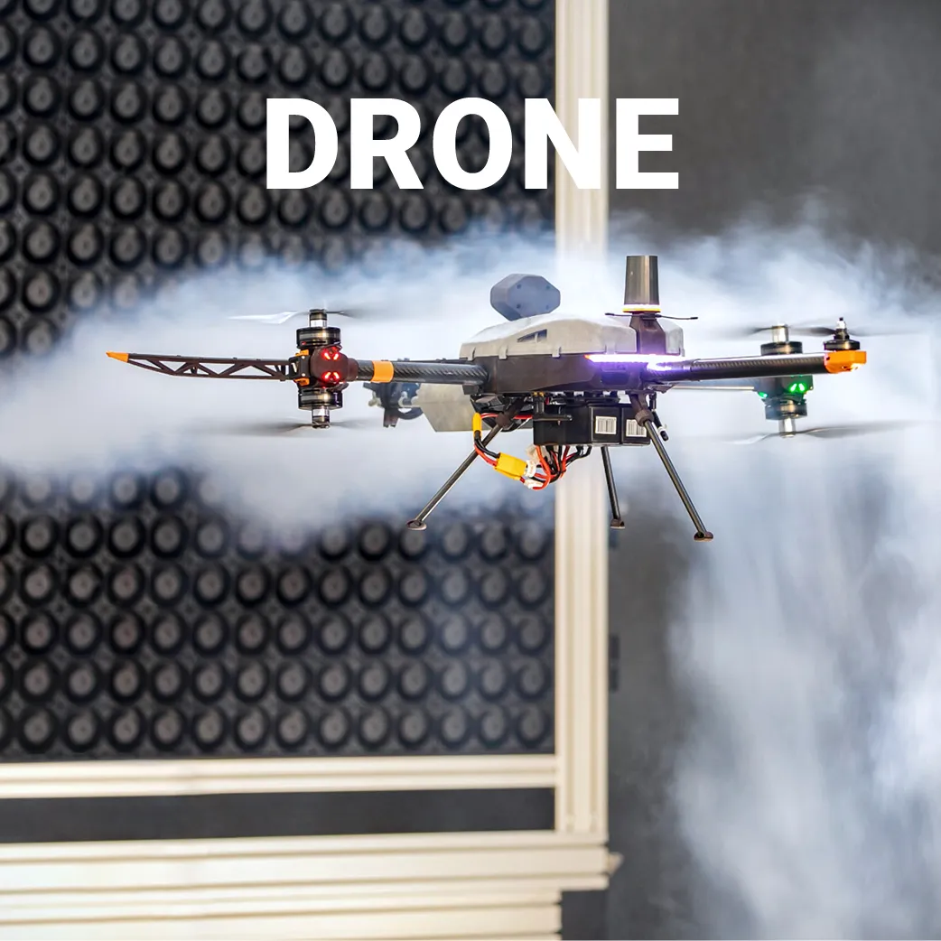 Drone industry