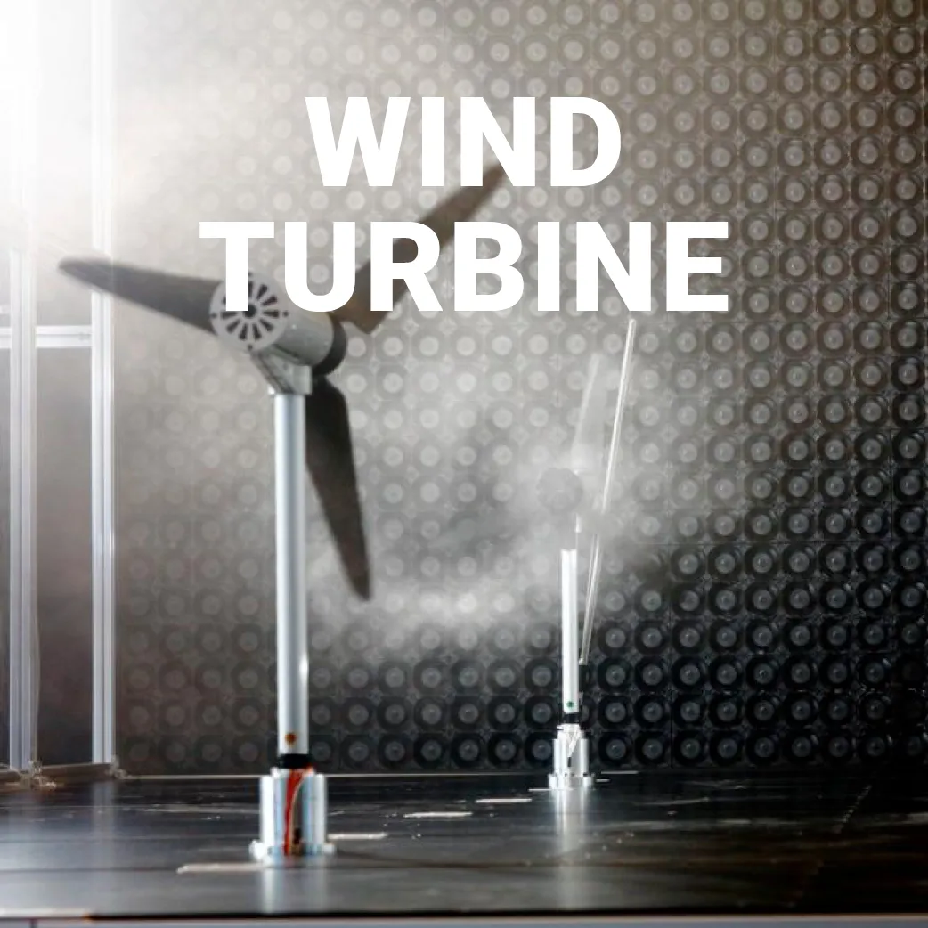 Wind-Energy industry